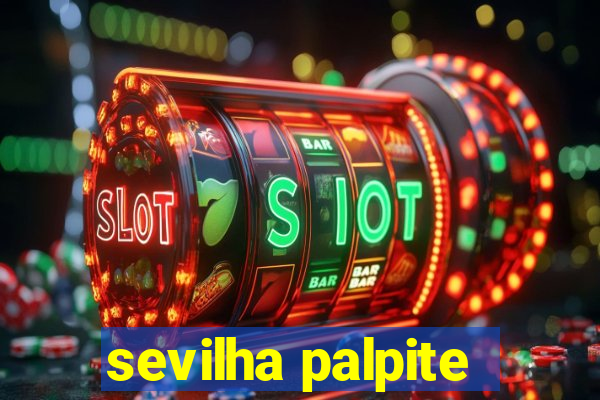 sevilha palpite